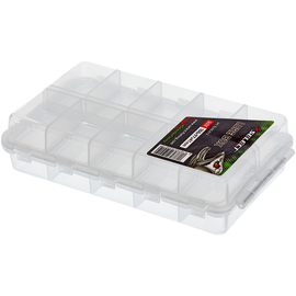 Коробка Select Lure Box SLHS-013 16.6х9.7х4.1cm, Размер сумки: 16.6х9.7х4.1 см, Модель: SLHS-013, фото 