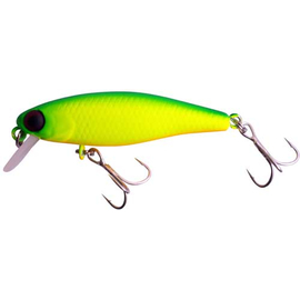 Воблер Jackall Tiny Fry 50SP 50мм, 2.7g, до 0.6м, Mat Chart, Размер/Вес: 50мм/2.7г, Цвет воблера: Mat Chart, фото 