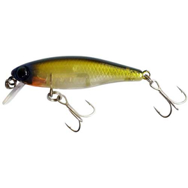 Воблер Jackall Tiny Fry 50SP 50мм, 2.7g, до 0.6м, Green Squash, Размер/Вес: 50мм/2.7г, Цвет воблера: Green Squash, фото 