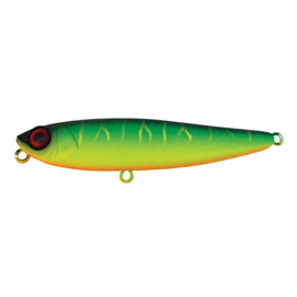 Воблер Jackall Chubby Pencil 55F 55mm, 3.1g, Mat Tiger, Размер/Вес: 55мм/3.1г, Цвет воблера: Mat Tiger, фото 