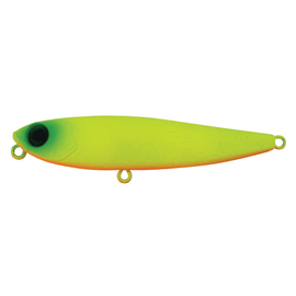 Воблер Jackall Chubby Pencil 55F 55mm, 3.1g, Mat Chart, Розмір/Вага: 55мм/3.1г, Колір воблера: Mat Chart, фото 