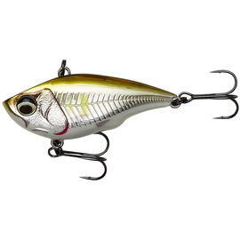 Воблер Savage Gear Fat Vibes 66S 66mm 22.0g Ayu Chrome, Размер/Вес: 66мм/22г, Цвет воблера: Ayu Chrome, фото 