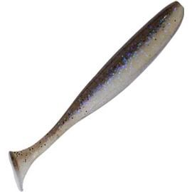 Силікон Keitech Easy Shiner 2" (12 шт/упак), колір:440 electric shad, Довжина силікону: 2" (5.1 см), Колір силікону: 440 Electric Shad, фото 