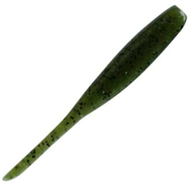Силікон Keitech Shad Impact 2" (12 шт/упак), колір:102 watermelon pp., Довжина силікону: 2" (5.1 см), Колір силікону: 102 Watermelon PP, фото 
