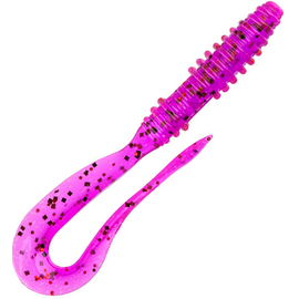 Силікон Keitech Mad Wag 7" (6 шт/упак), колір:pal#13 mistic spice, Довжина силікону: 7" (17.8 см), Колір силікону: PAL#13 Mistic Spice, фото 