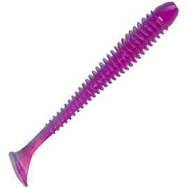 Силикон Keitech Swing Impact 4.5" (6 шт/уп), цвет:473 morning dawn, Длина силикона: 4.5" (11.4 см), Расцветка силикона: 473 Morning Dawn, фото 