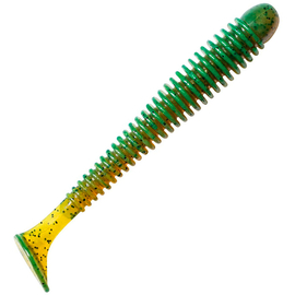 Силикон Select Fetish 3" col.087 (6 шт/упак), Длина силикона: 3" (7.62 см), Расцветка силикона: 087, фото 