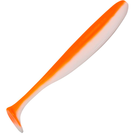 Силікон Select Easy Shad 5" #209 &mdash; їстівний віброхвіст для судака та щуки (5 шт/упак), Довжина силікону: 5" (12.7 см), Колір силікону: 209, фото 