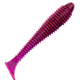 Силикон Keitech Swing Impact FAT 7.8" (2 шт/уп), цвет: pal#13 mistic spice, Длина силикона: 7.8" (19.8 см), Расцветка силикона: PAL#13 Mistic Spice, фото 