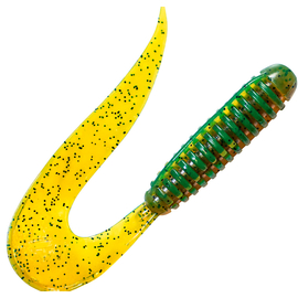 Силикон Select Freek 5.5" col.087 (3 шт/упак), Длина силикона: 5.5" (13.97 см), Расцветка силикона: 087, фото 