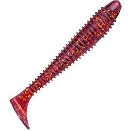 Силикон Select Fatfish 5.8" col.003 (4 шт/упак), Длина силикона: 5.8" (14.73 см), Расцветка силикона: 003, фото 