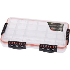 Коробка Select Lure Box SLHX-1602 35.5х22.5х5.5cm, Розмір коробки: 35.5х22.5х5.5 см, Модель: SLHS-321, фото 