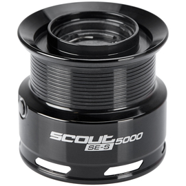 Шпуля Brain Scout SE 5000S Silver, фото 