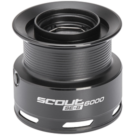 Шпуля Brain Scout SE 4000S Black, фото 