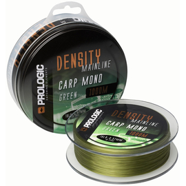 Жилка Prologic Density Carp Mono 1000m (Green) 0.35mm 15lb/6.80kg, фото 