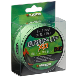 Шнур Prologic Wrap-Up AR - Spod & Marker Braid All Rounder 0.26mm 35lbs/15.9kg 250m, фото 