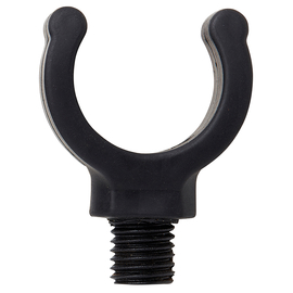 Подставка Prologic Clinch Rubber Butt Grip Large Black 3pcs, фото 