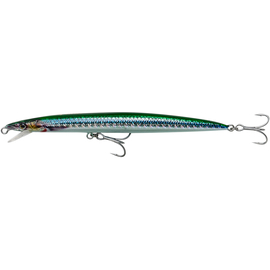 Воблер Savage Gear Sandeel Jerk Minnow S 110mm 7.0g Sayoris PHP, Размер/Вес: 110мм/7г, Цвет воблера: Sayoris PHP, фото 