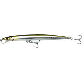 Воблер Savage Gear Sandeel Jerk Minnow F 175mm 25.0 g Mirror Ayu, Размер/Вес: 175мм/25г, Цвет воблера: Mirror Ayu, фото 