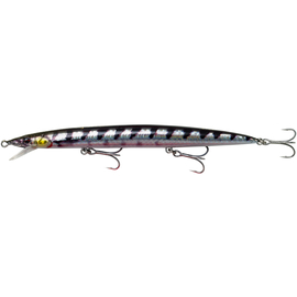 Воблер Savage Gear Sandeel Jerk Minnow S 175mm 29.0g Barracuda PHP, Размер/Вес: 175мм/29г, Цвет воблера: Barracuda, фото 