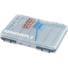 Коробка Viking Reverseable Box - 1410 Slim 140х100x18mm, фото 