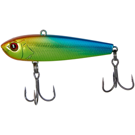 Зимний воблер Viking Fishing Outcast Vib HV 60мм 16g #11 Metal Clown (зимняя приманка для ловли со льда), Выберите цвет: Metal Clown, Размер/Вес: 60мм/16г, фото 