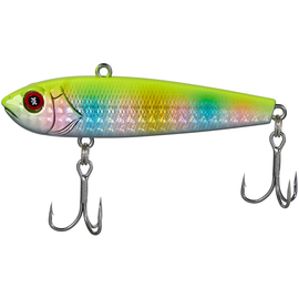 Зимний воблер Viking Fishing Outcast Vib HV 60мм 16g #15 Pine Legend (зимняя приманка для ловли со льда), Выберите цвет: Pine Legend, Размер/Вес: 60мм/16г, фото 