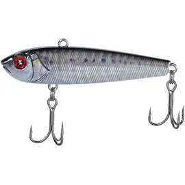 Зимний воблер Viking Fishing Outcast Vib 70мм 21g #03 Alosa (зимняя приманка для ловли со льда), Выберите цвет: Alosa, Размер/Вес: 70мм/21г, фото 