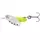 Блешня Savage Gear Grub Spinners #2 5.8g Silver Red Lime, Вага блешні: 5.8g, Колір блешні: Silver Red Lime, фото 