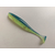 Силікон Keitech Easy Shiner 2" (12 шт/уп),, колір: ea#20 violet chart red fl, Довжина силікону: 2" (5.1 см), Колір силікону: EA#20 Violet Chart Red Fl, фото , изображение 3