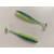 Силікон Keitech Easy Shiner 2" (12 шт/уп),, колір: ea#20 violet chart red fl, Довжина силікону: 2" (5.1 см), Колір силікону: EA#20 Violet Chart Red Fl, фото , изображение 4