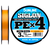 Шнур Sunline Siglon PE х4 150m (помаранч.) #0.2/0.076mm 3lb/1.6kg, Діаметр: #0.2/0.076mm, Розмотування: 150m, Колір: помаранчевий, фото 