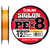 Шнур Sunline Siglon PE х8 150m (помаранч.) #0.8/0.153mm 12lb/6.0kg, Діаметр: #0.8/0.153mm, Колір: помаранчевий, фото , изображение 2