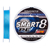 Шнур Favorite Smart PE 8x 150м (sky blue) #0.5/0.117mm 8lb/4.1kg, Діаметр: #0.5/0.117mm, Колір: голубий, фото 
