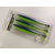 Силикон Keitech Easy Shiner 6.5" (3 шт/упак) ц: pal#06 violet lime berry, Длина силикона: 6.5" (16.5 см), Расцветка силикона: PAL#06 Violet Lime Berry, фото , изображение 8