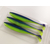 Силикон Keitech Easy Shiner 6.5" (3 шт/упак) ц: pal#06 violet lime berry, Длина силикона: 6.5" (16.5 см), Расцветка силикона: PAL#06 Violet Lime Berry, фото , изображение 11