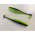 Силикон Keitech Easy Shiner 6.5" (3 шт/упак) ц: pal#06 violet lime berry, Длина силикона: 6.5" (16.5 см), Расцветка силикона: PAL#06 Violet Lime Berry, фото , изображение 5