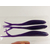 Силікон Select Victim V-Tail 6" #800 (3 шт / уп), Довжина силікону: 6.0" (15.24 см), Колір силікону: 800, фото , изображение 9