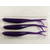 Силікон Select Victim V-Tail 6" #800 (3 шт / уп), Довжина силікону: 6.0" (15.24 см), Колір силікону: 800, фото , изображение 8