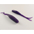 Силікон Select Victim V-Tail 6" #800 (3 шт / уп), Довжина силікону: 6.0" (15.24 см), Колір силікону: 800, фото , изображение 7