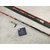 Болонское удилище Brain Classic Strong Bolo 4.00m 10-30g (телескопическое, с кольцами) + чехол и защита на кольца, Длина: 4m, Тип удилища: з кільцями (болонське), фото , изображение 6