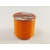 Жилка Brain Classic Carp Line 600m 0,35mm 10,7kg 25lb Solid orange, Діаметр: 0.35mm, Розмотування: 600m, Колір: Solid orange, фото , изображение 8