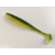 Силикон Keitech Easy Shiner 6.5" (3 шт/упак) ц:ea#05 hot fire tiger, Длина силикона: 6.5" (16.5 см), Расцветка силикона: EA#05 Hot Fire Tiger, фото , изображение 3
