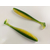 Силикон Keitech Easy Shiner 6.5" (3 шт/упак) ц:ea#05 hot fire tiger, Длина силикона: 6.5" (16.5 см), Расцветка силикона: EA#05 Hot Fire Tiger, фото , изображение 4