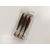Силикон Keitech Easy Shiner 6.5" (3 шт/упак), цвет:404 red crawdad, Длина силикона: 6.5" (16.5 см), Расцветка силикона: 404 Red Crawdad, фото , изображение 17