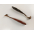 Силикон Keitech Easy Shiner 6.5" (3 шт/упак), цвет:404 red crawdad, Длина силикона: 6.5" (16.5 см), Расцветка силикона: 404 Red Crawdad, фото , изображение 6