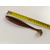 Силикон Keitech Easy Shiner 6.5" (3 шт/упак), цвет:404 red crawdad, Длина силикона: 6.5" (16.5 см), Расцветка силикона: 404 Red Crawdad, фото , изображение 8