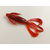 Силікон Keitech Crazy Flapper 4.4" (6 шт/упак), колір: 407 delta craw, Довжина силікону: 4.4" (11.2 см), Колір силікону: 407 Delta Craw, фото , изображение 3