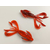 Силікон Keitech Crazy Flapper 4.4" (6 шт/упак), колір: 407 delta craw, Довжина силікону: 4.4" (11.2 см), Колір силікону: 407 Delta Craw, фото , изображение 5