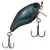 Воблер Jackall Chubby 41F SSR 41mm, 5.5гр, до 0.6м, UL Bug, Розмір/Вага: 41мм/5.5г, Колір воблера: UL Bug, фото 